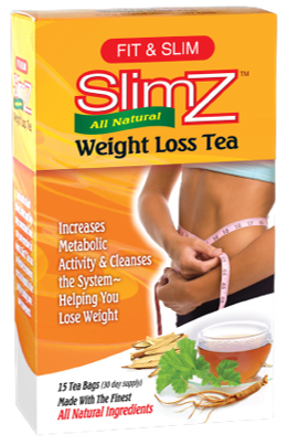 Slim Z Tea – Flatten Stomach