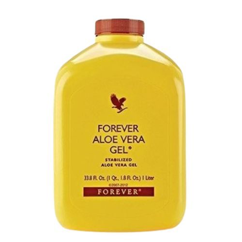 ALOE VERA GEL ® Jugo de Aloe 99,7% puro gel de aloe sin aloína