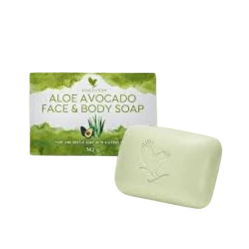 AVOCADO FACE & BODY SOAP ® Jabón de Aloe y PALTA