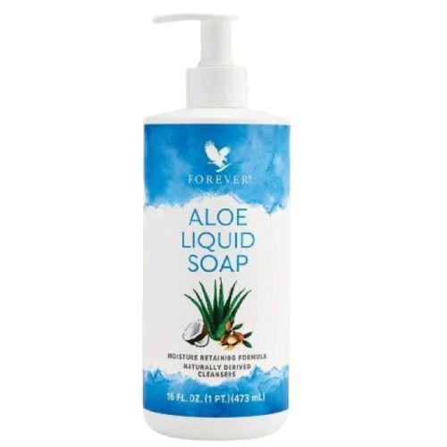 ALOE LIQUID SOAP ® - Jabón de Aloe, Jojoba, Árnica y Pepino
