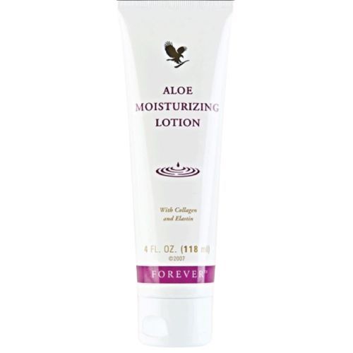 ALOE MOISTURIZING LOTION ® - Crema Aloe con Colágeno y Elastina