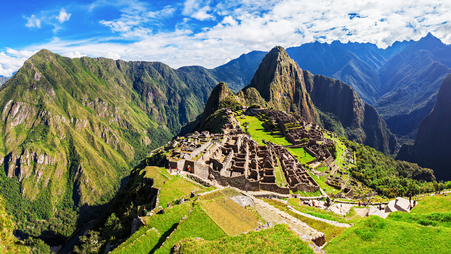 THE BEST OF LIMA, CUSCO, THE SACRED VALLEY & MACHUPICCHU