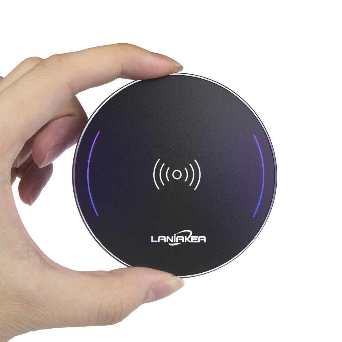Lanakeia QI certified wireless charger