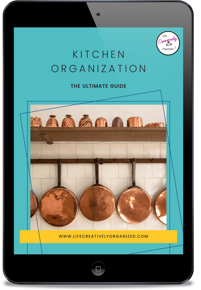 The Kitchen Organization Ultimate Guide