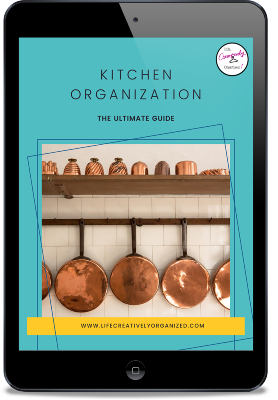 The Kitchen Organization Ultimate Guide