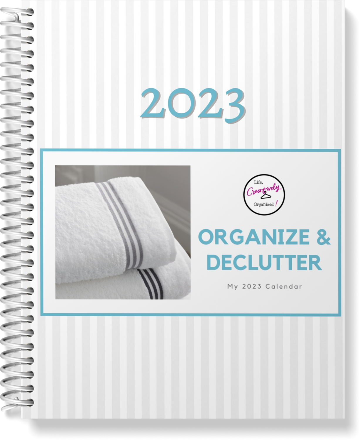 Small Calendar Printable 2023
