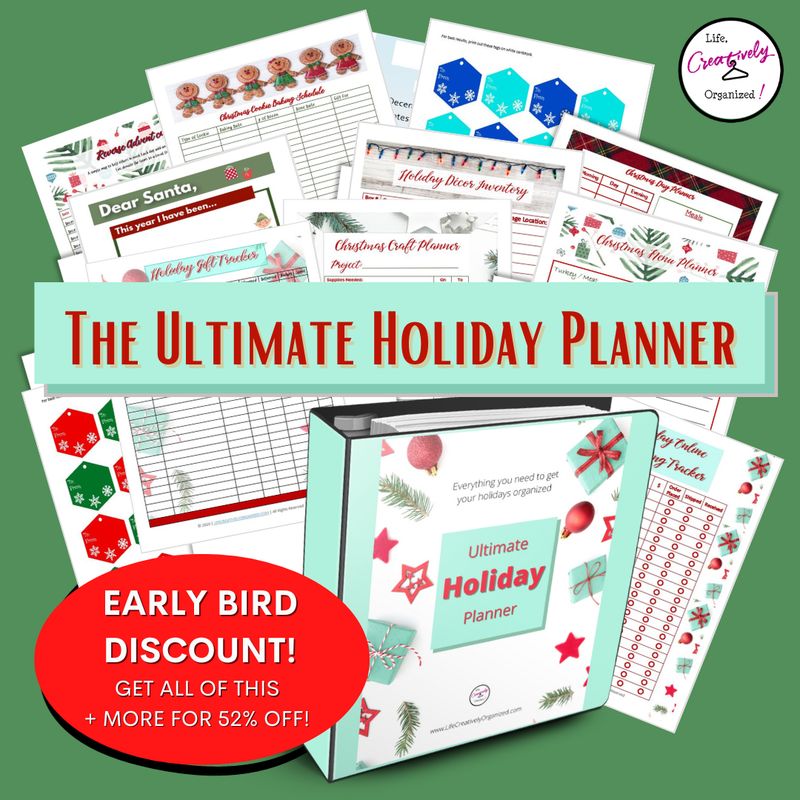 Ultimate Holiday Planner