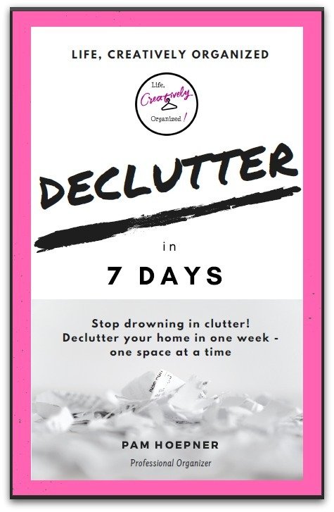 Declutter in 7 days