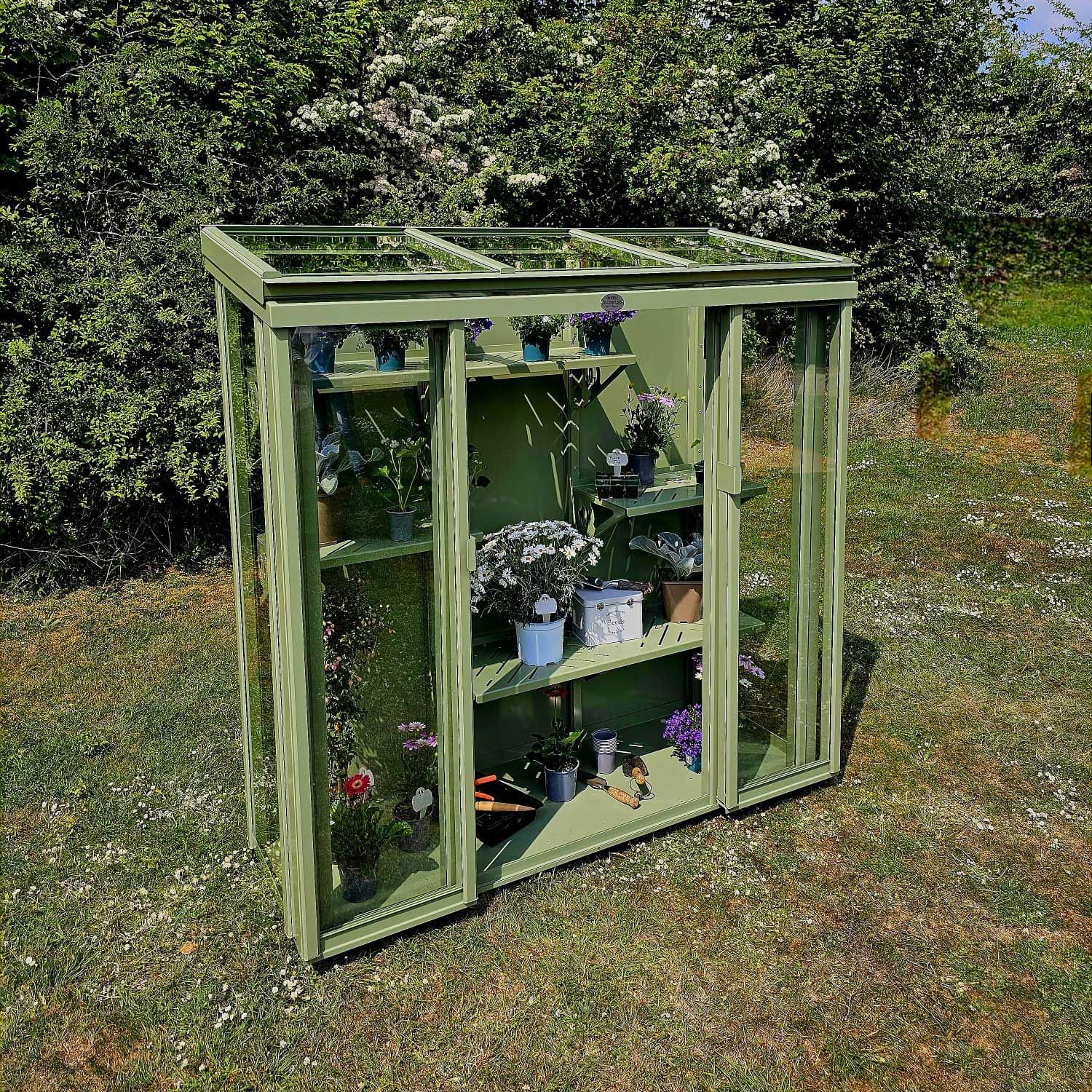 Patio Coldframe