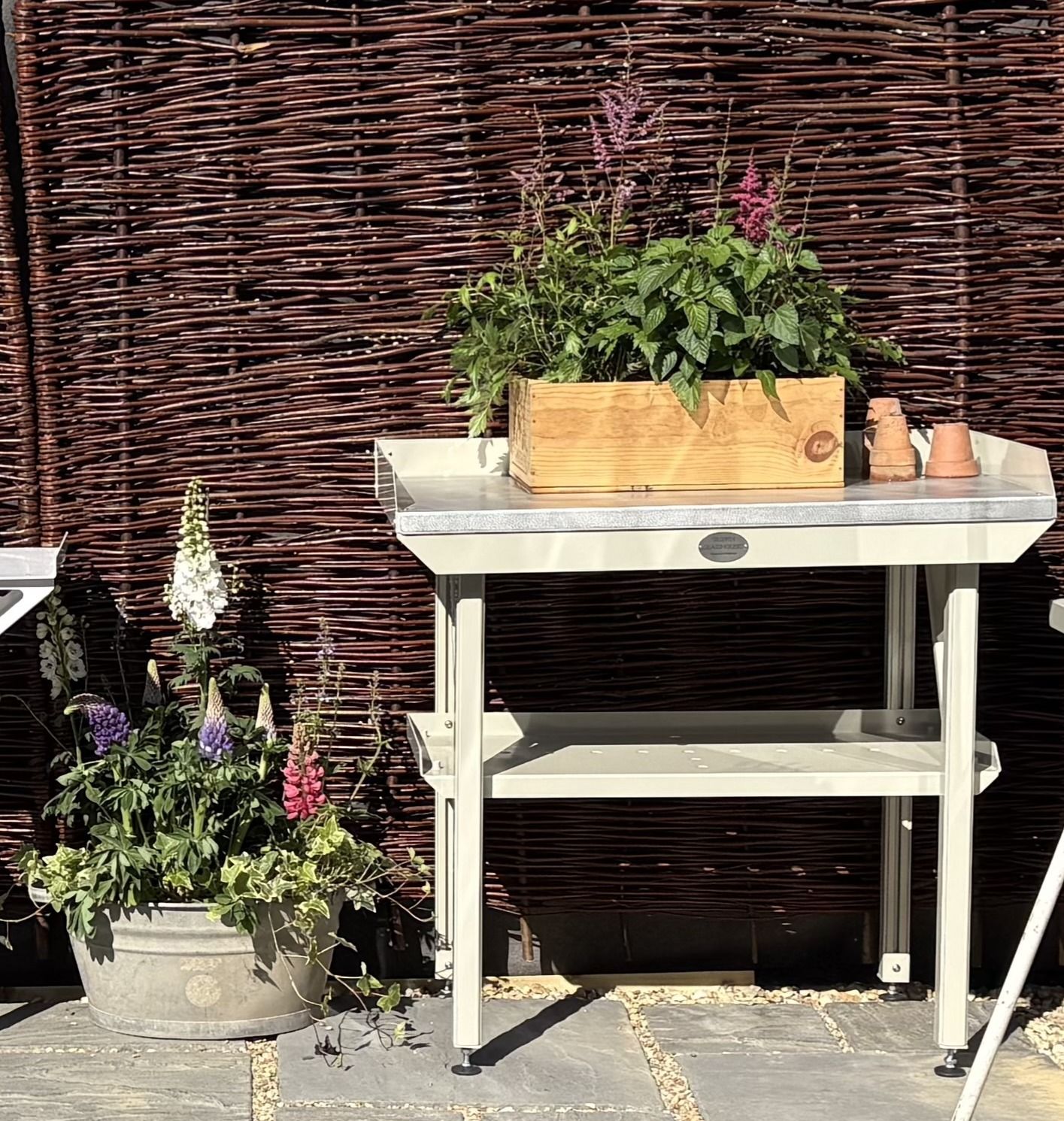 Planting Bench