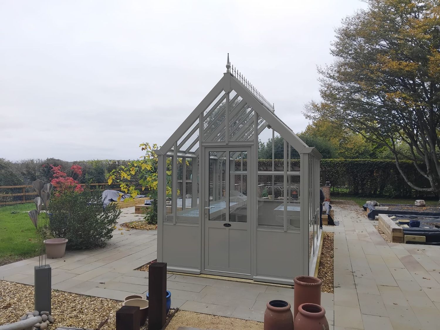 Snowdrop 8' x 14' (2.4m x 4.3m)