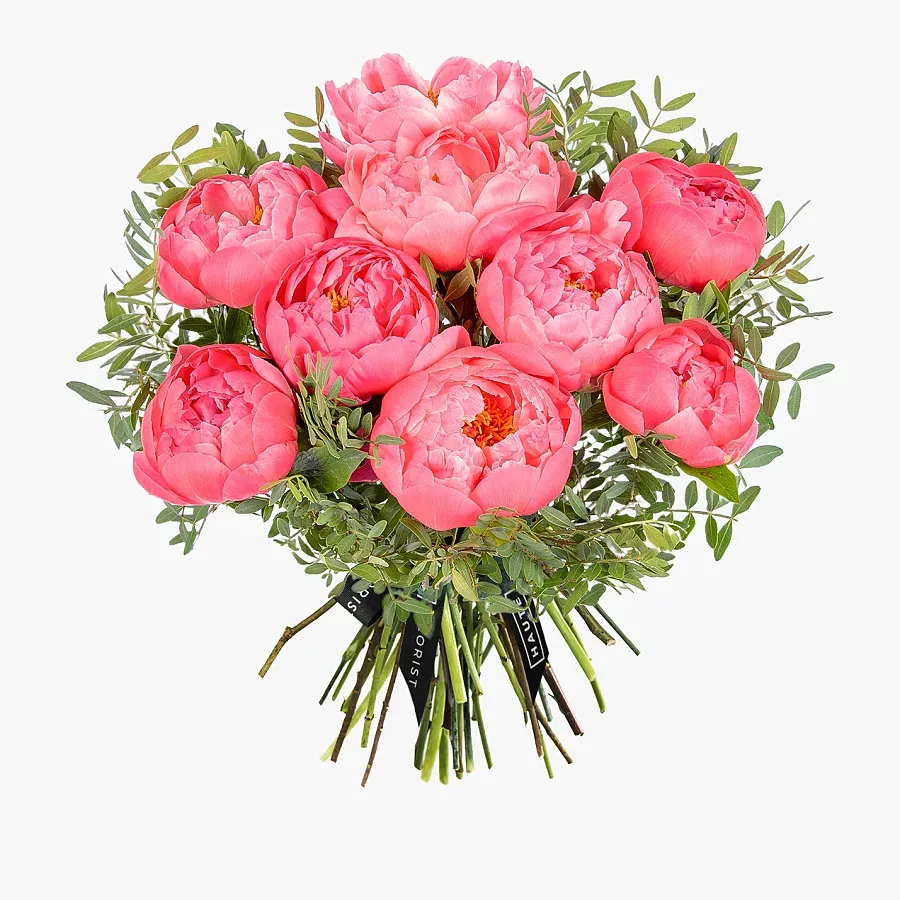 Luxury British Peonies