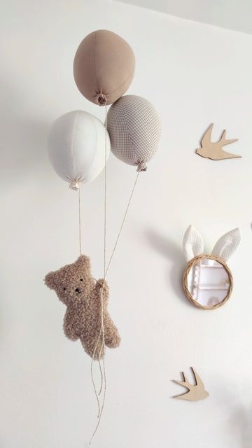 Luftballons Mobile