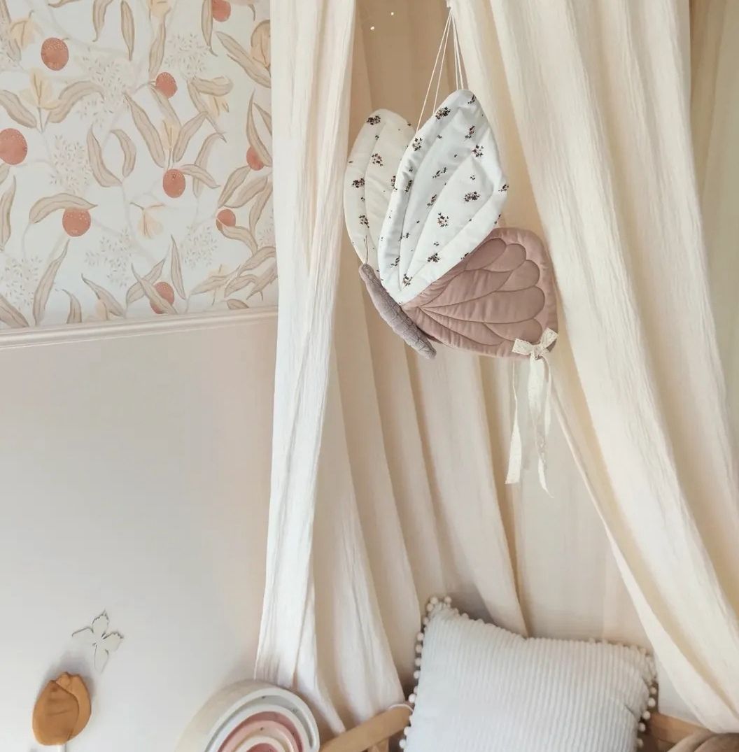 Schmetterling Maxi mit Name