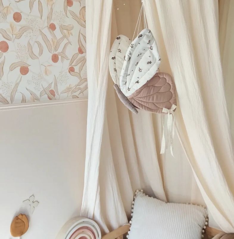 Schmetterling Maxi mit Name