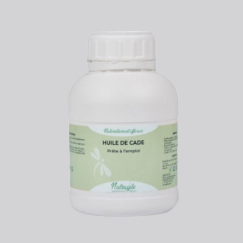 NUTRAGILE Huile de Cade