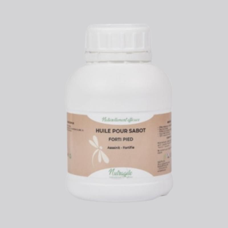 NUTRAGILE Huile Forti Pied