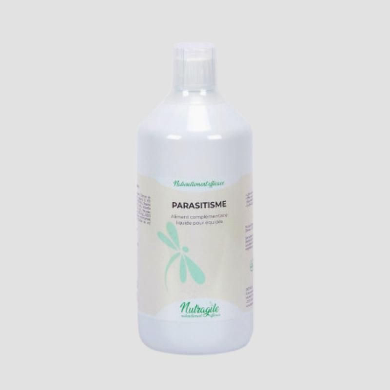 NUTRAGILE Parasitisme Liquide