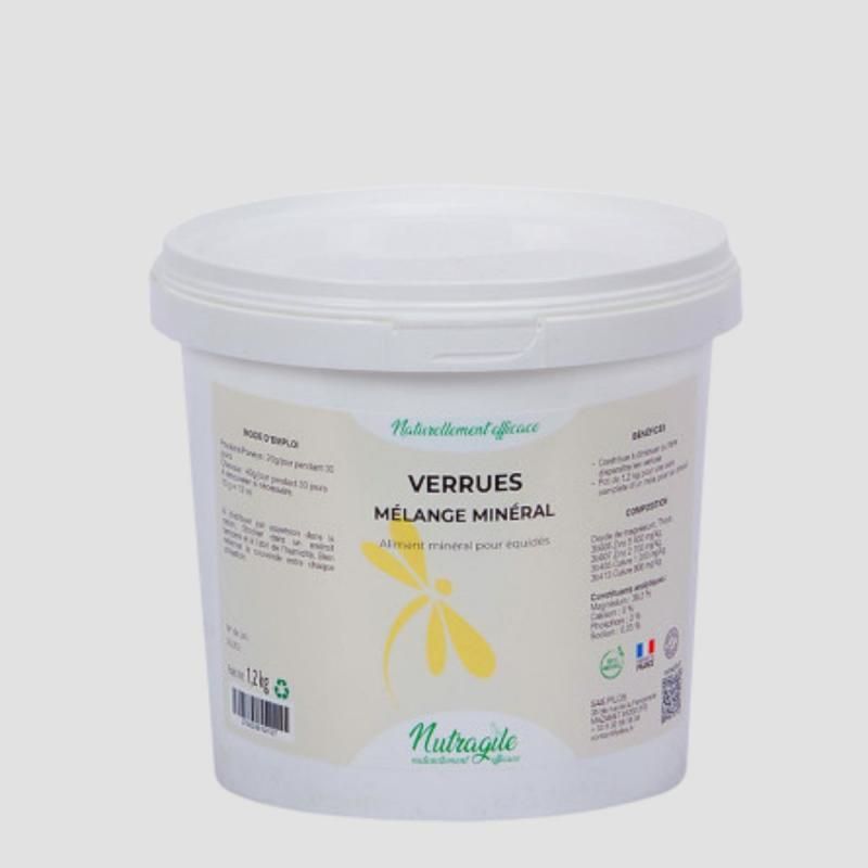 NUTRAGILE Verrues Poudre