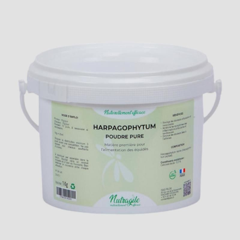 NUTRAGILE Harpagophytum Poudre