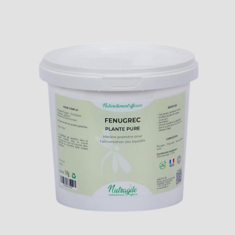 NUTRAGILE Fenugrec