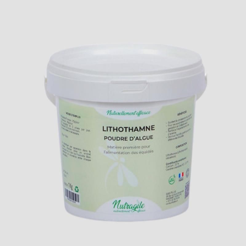 NUTRAGILE Lithothamne Poudre