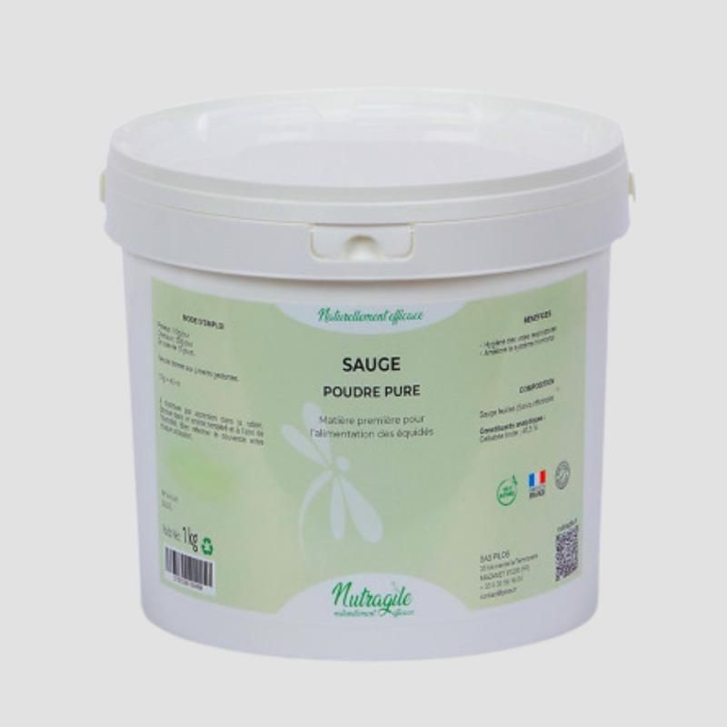 NUTRAGILE Sauge Poudre