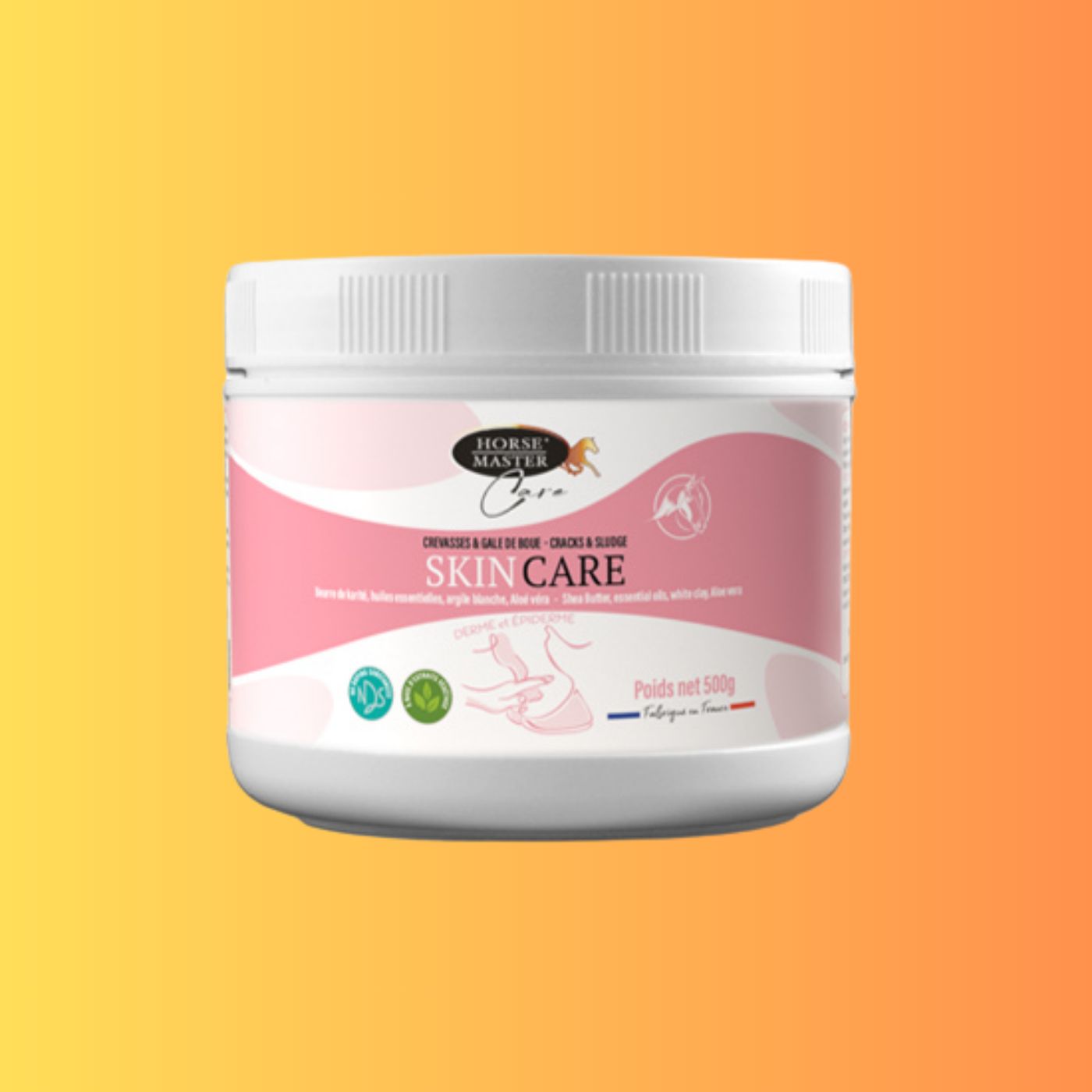 SKIN CARE (Anti-Crevasse) Entretien de la peau