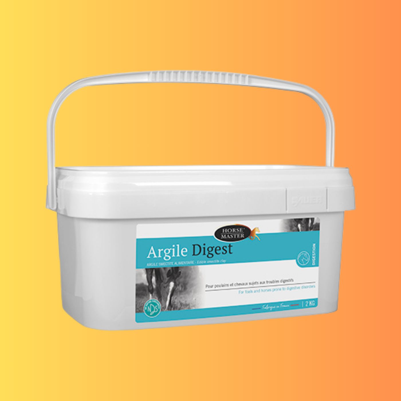 ARGILE DIGEST Argile alimentaire