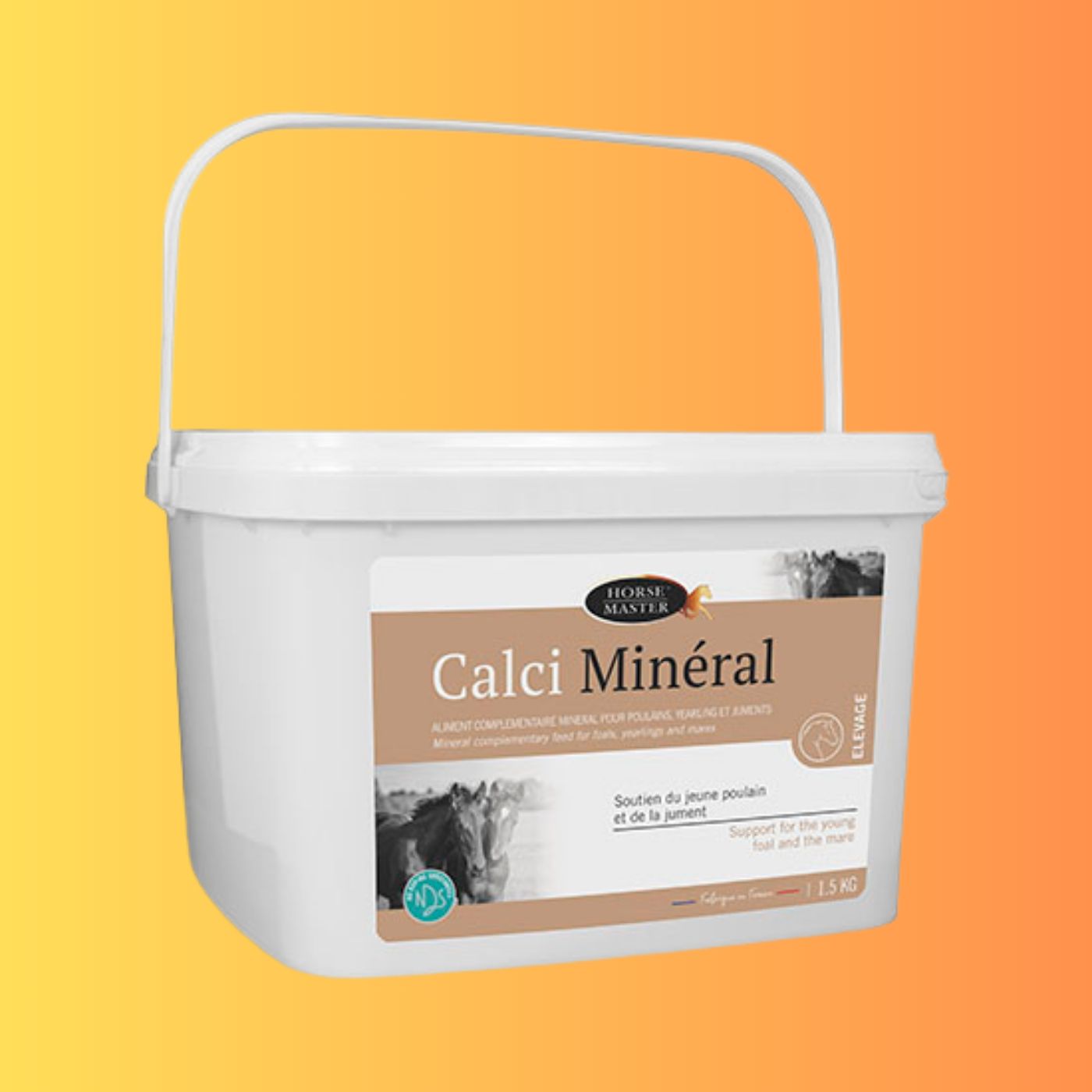 CALCI MINERAL Soutien à l&#39;élevage