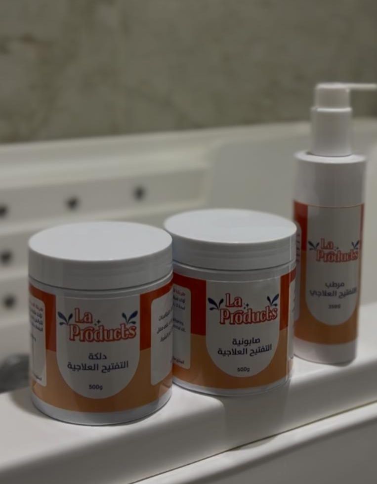 باكج التفتيح العلاجي