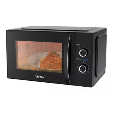 MIDEA Microwave 22L 800 watt MM8P22KG*