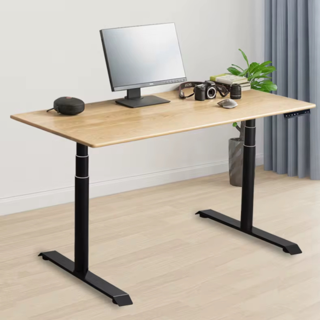 60 x Desks - Electric Lifting - range from 625-1275mm height, 1200x600mm tabletop - other sizes available - USD 450 per desk
