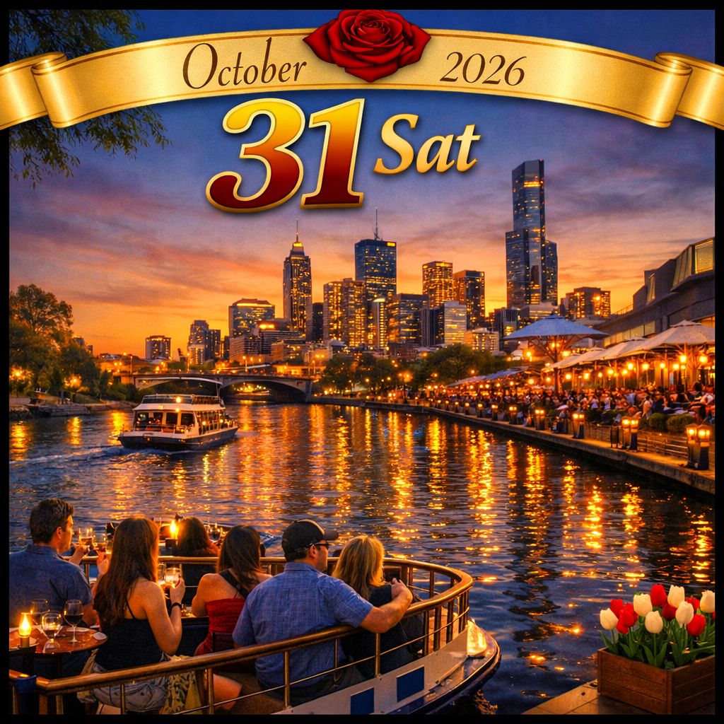 31st of October 2026