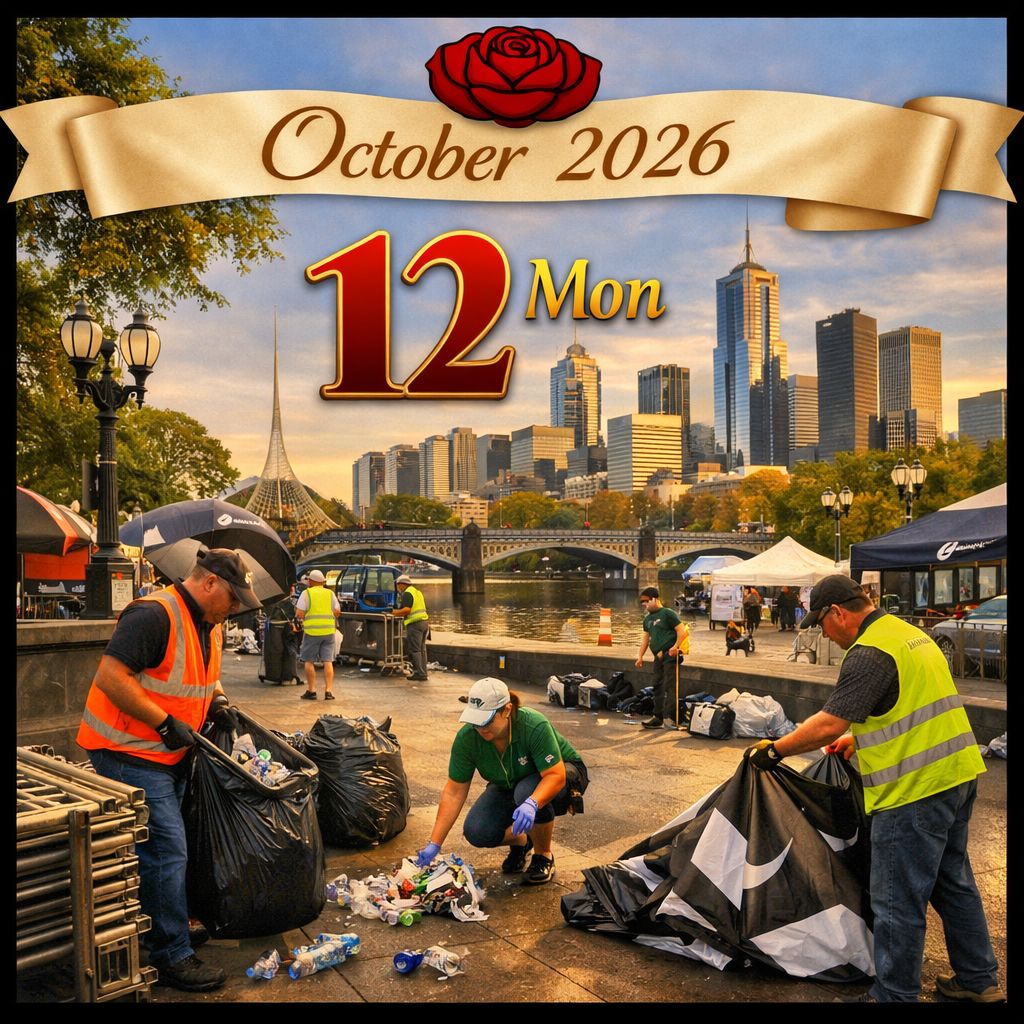 12th of October 2026