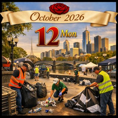 12th of October 2026