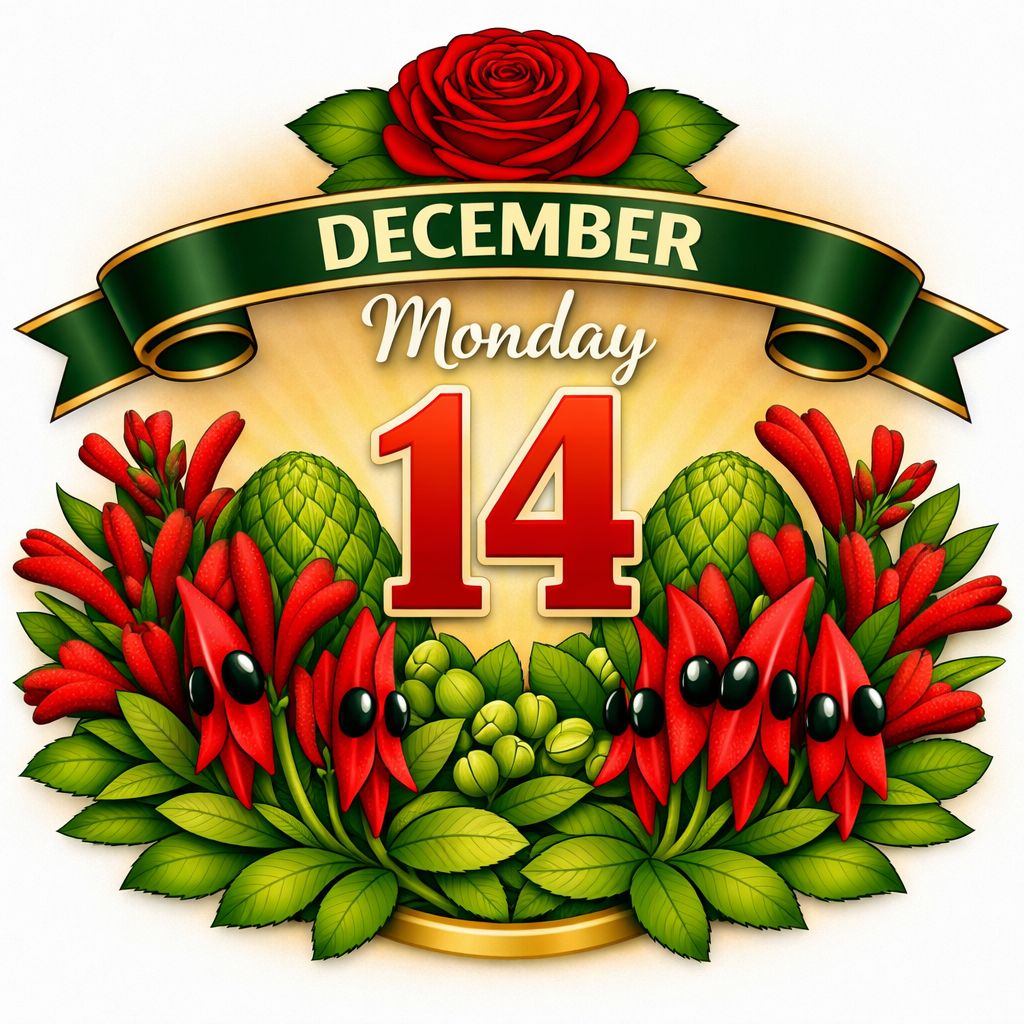 14th of December 2026
