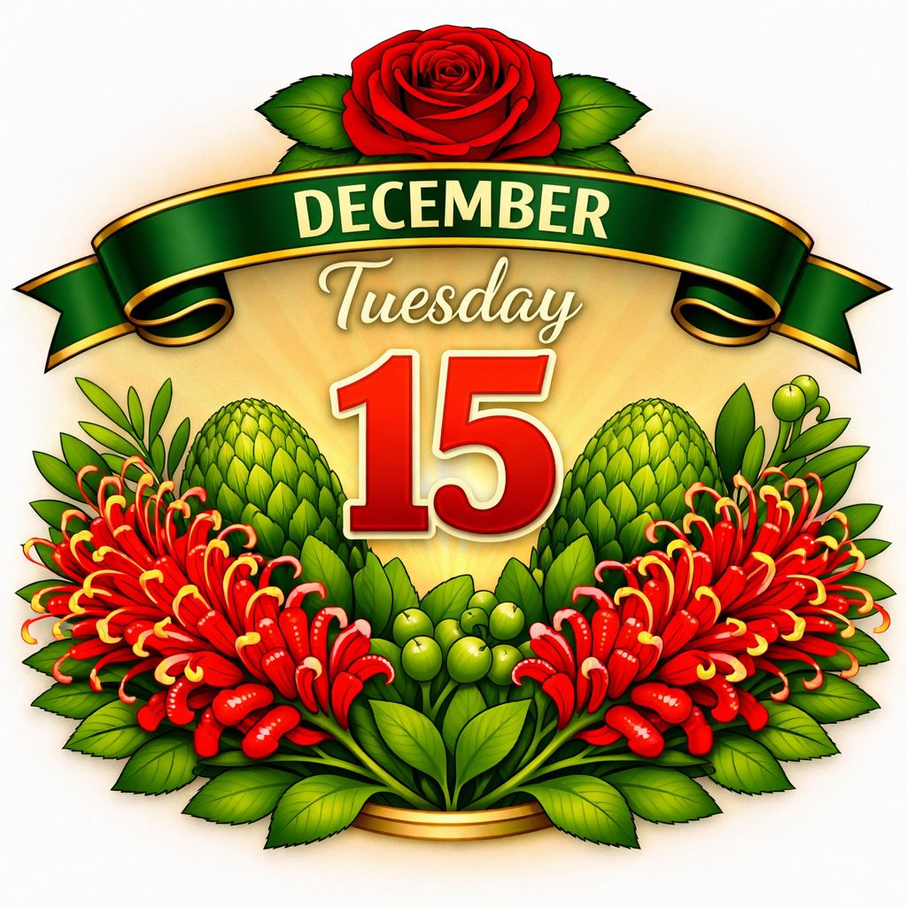 15th of December 2026