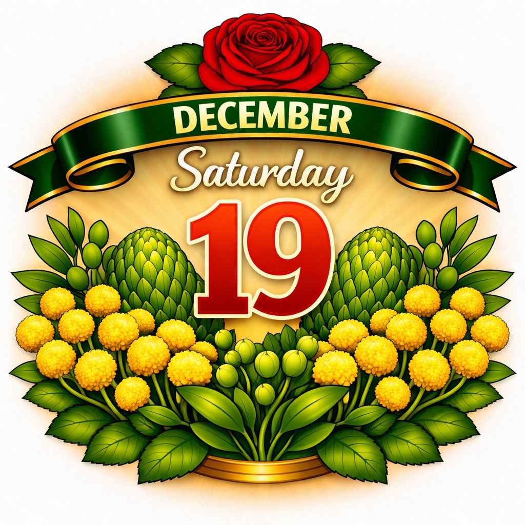 19th of December 2026