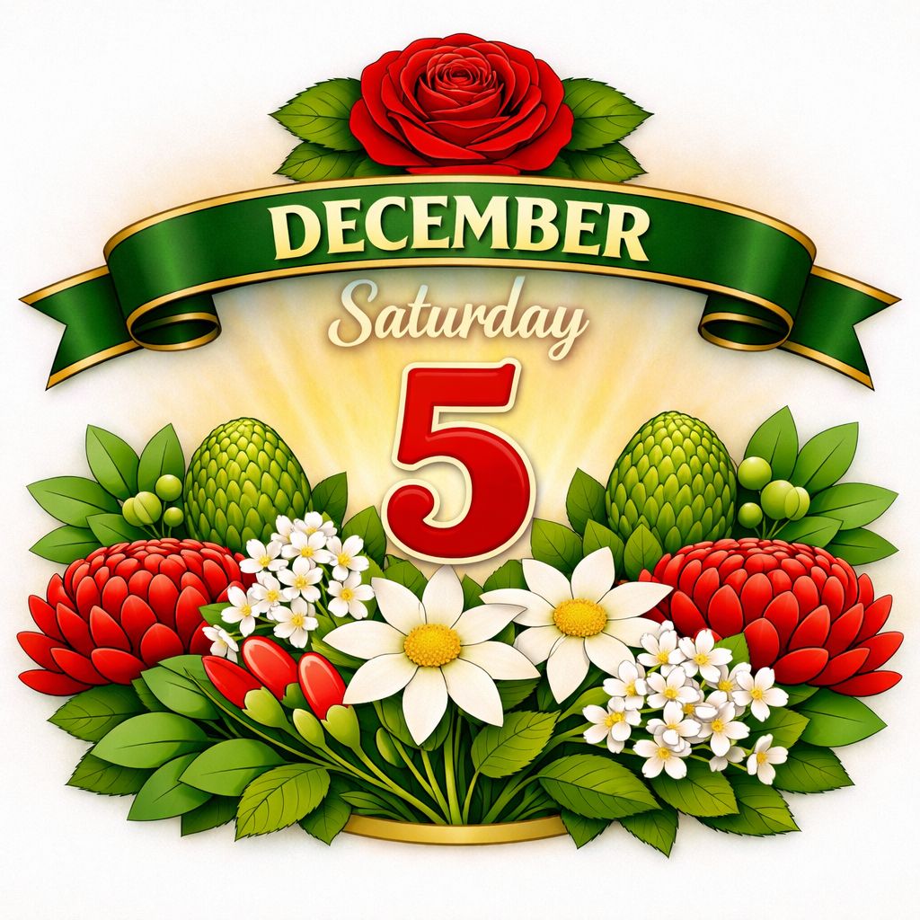 5th of December 2026