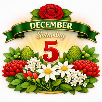5th of December 2026