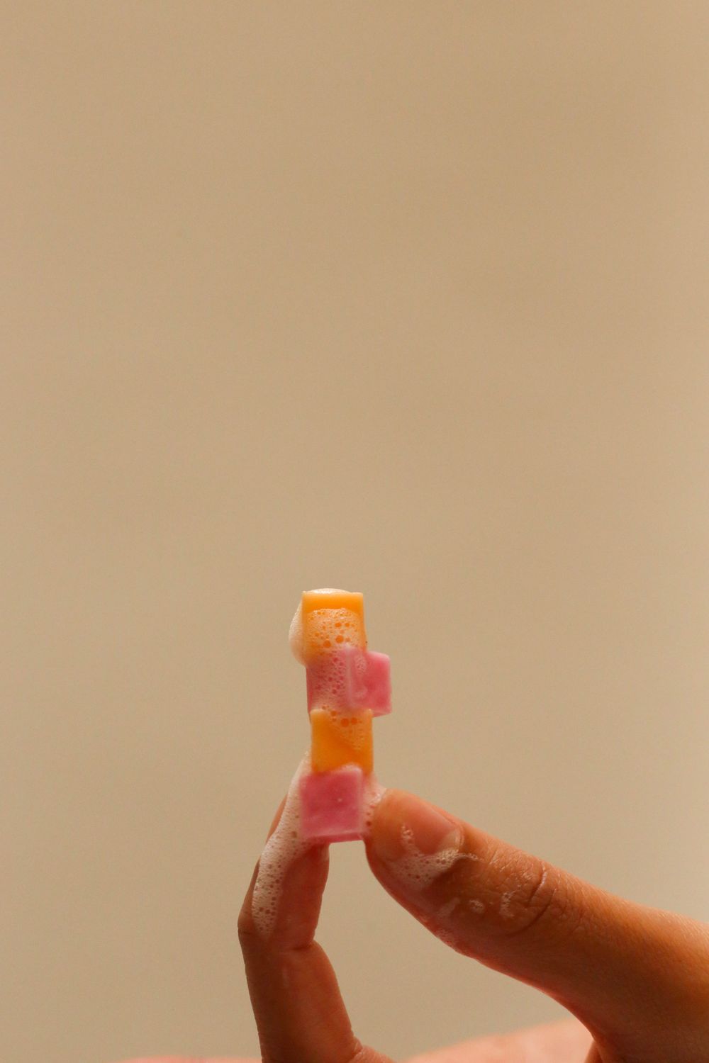2 Soap Boxes + Free Keychain Capsule