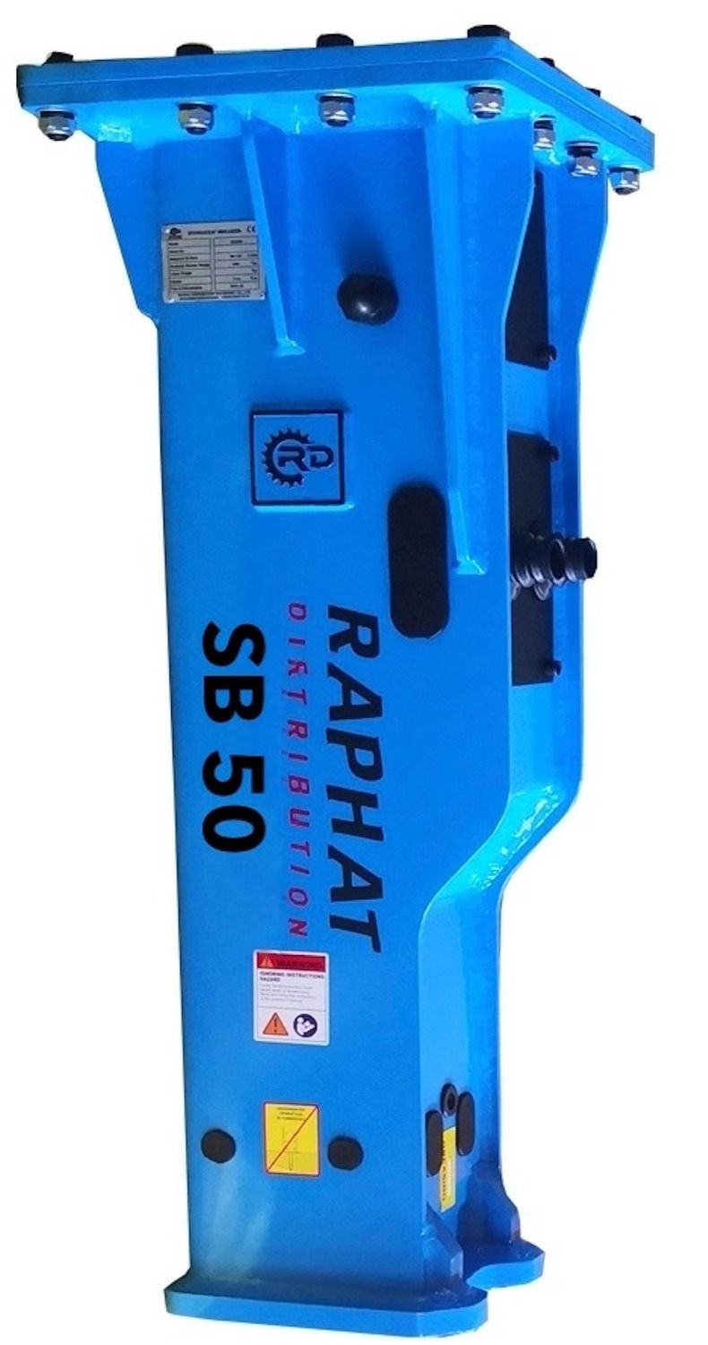 Brise roche hydraulique