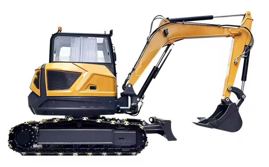 Mini pelle (7.000kg)