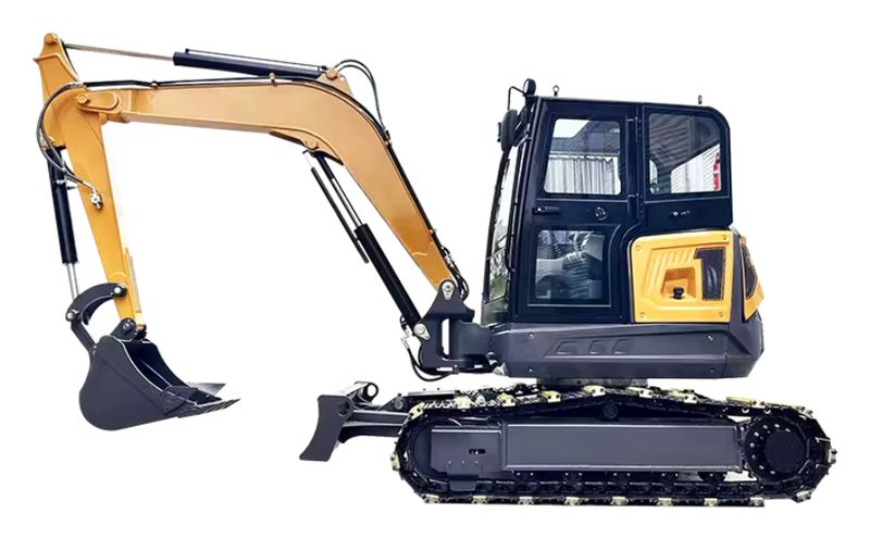 Mini pelle (7.000kg)