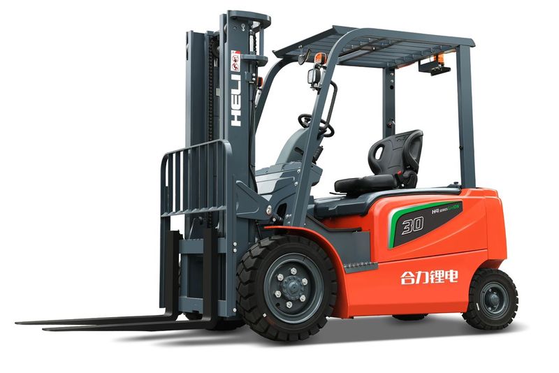 Chariot élévateur HELI 30