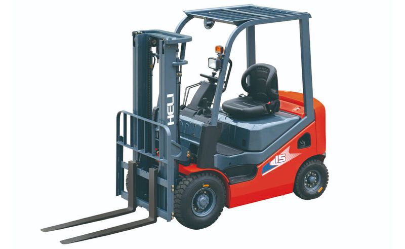Chariot élévateur HELI 15