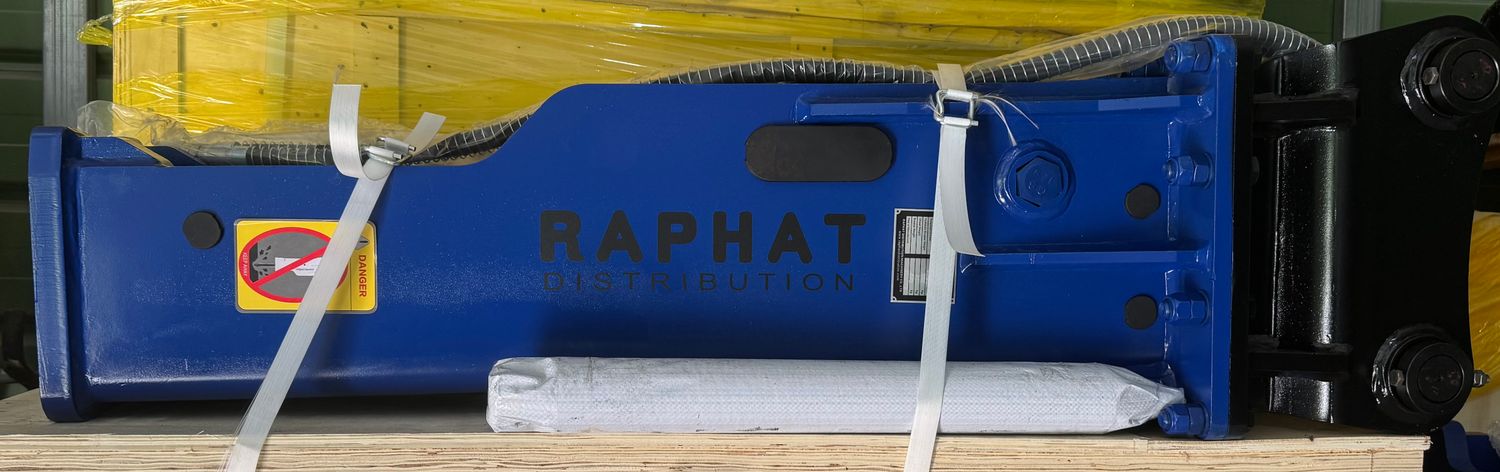 Brise roche hydraulique RD 500