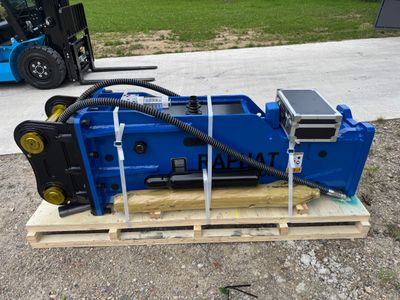 Brise roche hydraulique RD 2000