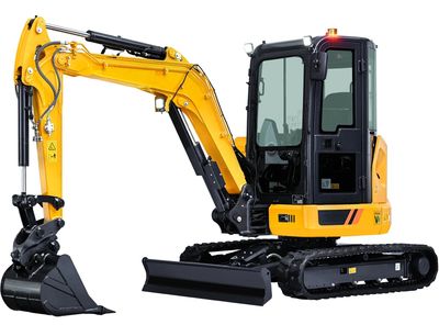 Mini pelle (3.980kg)